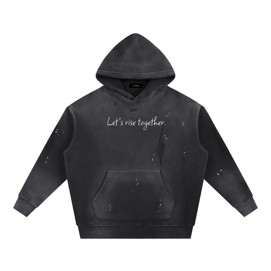 Her Climb Vintage Hoodie